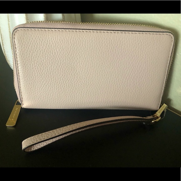 🅽🅴🆆 Michael Kors Jet Set Travel Phone Case Wristlet Wallet - Picture 6 of 11